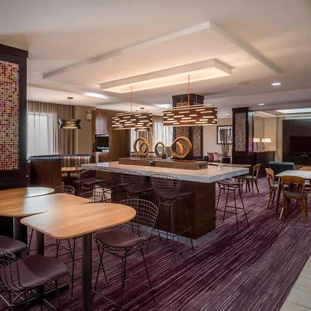 Hotel Courtyard By Marriott Tulsa Downtown
