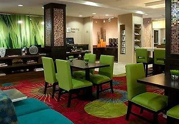 Courtyard By Marriott Downtown Hotel Tulsa