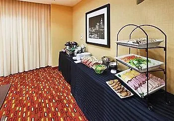 Hotel Courtyard By Marriott Downtown Tulsa
