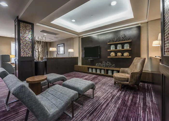 Hotel Courtyard By Marriott Downtown Tulsa