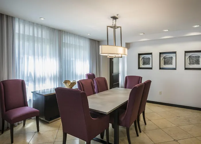 Courtyard By Marriott Downtown 4* Tulsa