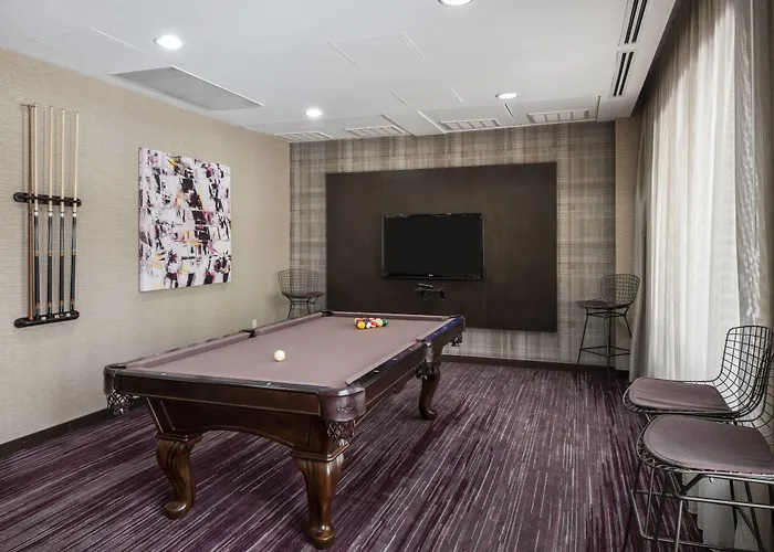 Courtyard By Marriott Downtown 4* Tulsa