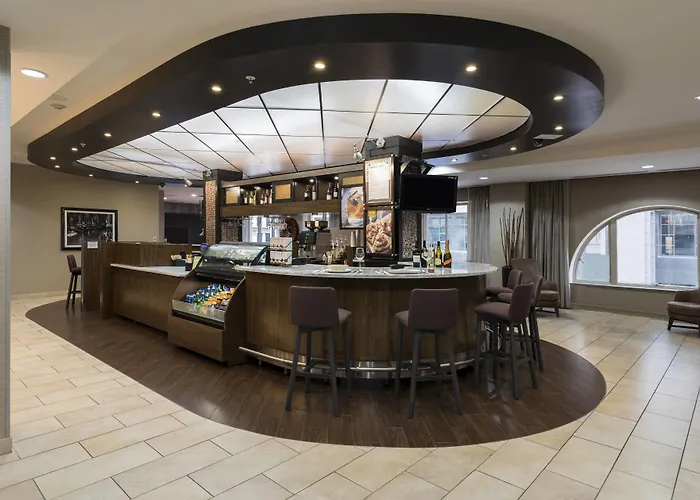 Hotel Courtyard By Marriott Downtown Tulsa