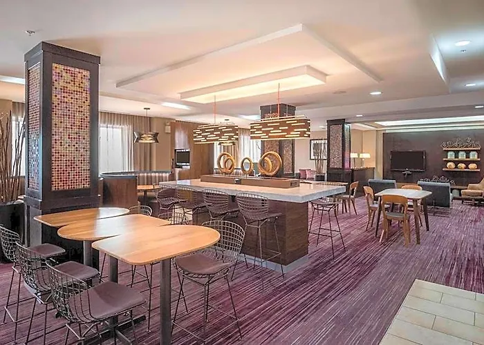 Hotel Courtyard By Marriott Downtown Tulsa