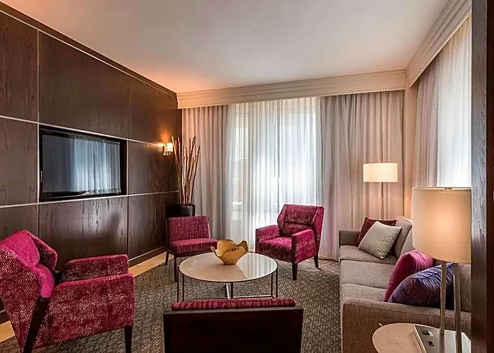 Courtyard By Marriott Downtown 4* Tulsa