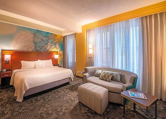 Courtyard By Marriott Downtown 4* Tulsa